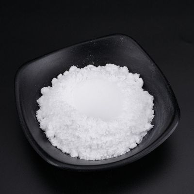 Transparent powder